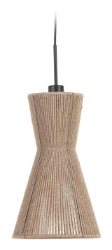 Crista lampshade, Ø24.5, Jute