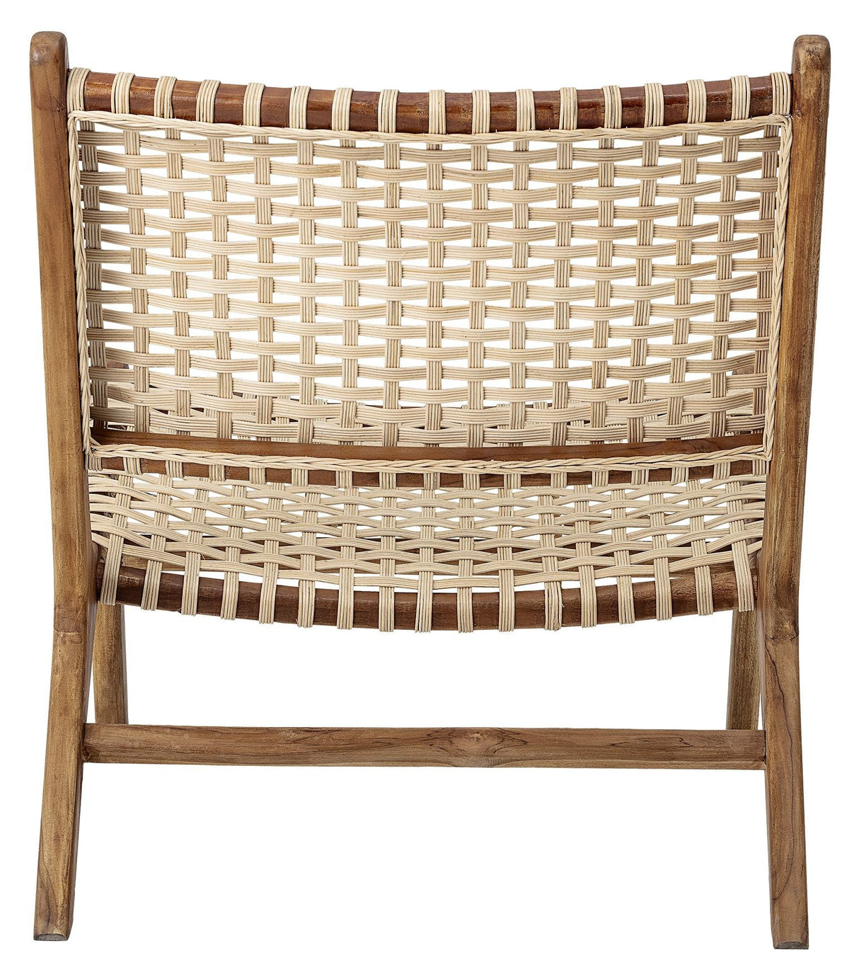 Bloomingville Keila Lounge Chair, Teak