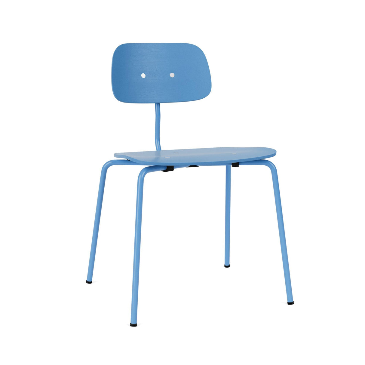 KEVI 2060 Dining chair, Azure