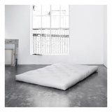 Traditional Futon mattress 180x200, Nature