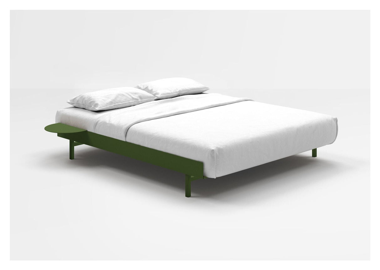 Bed Bed frame, 90-180 cm, Pine Green