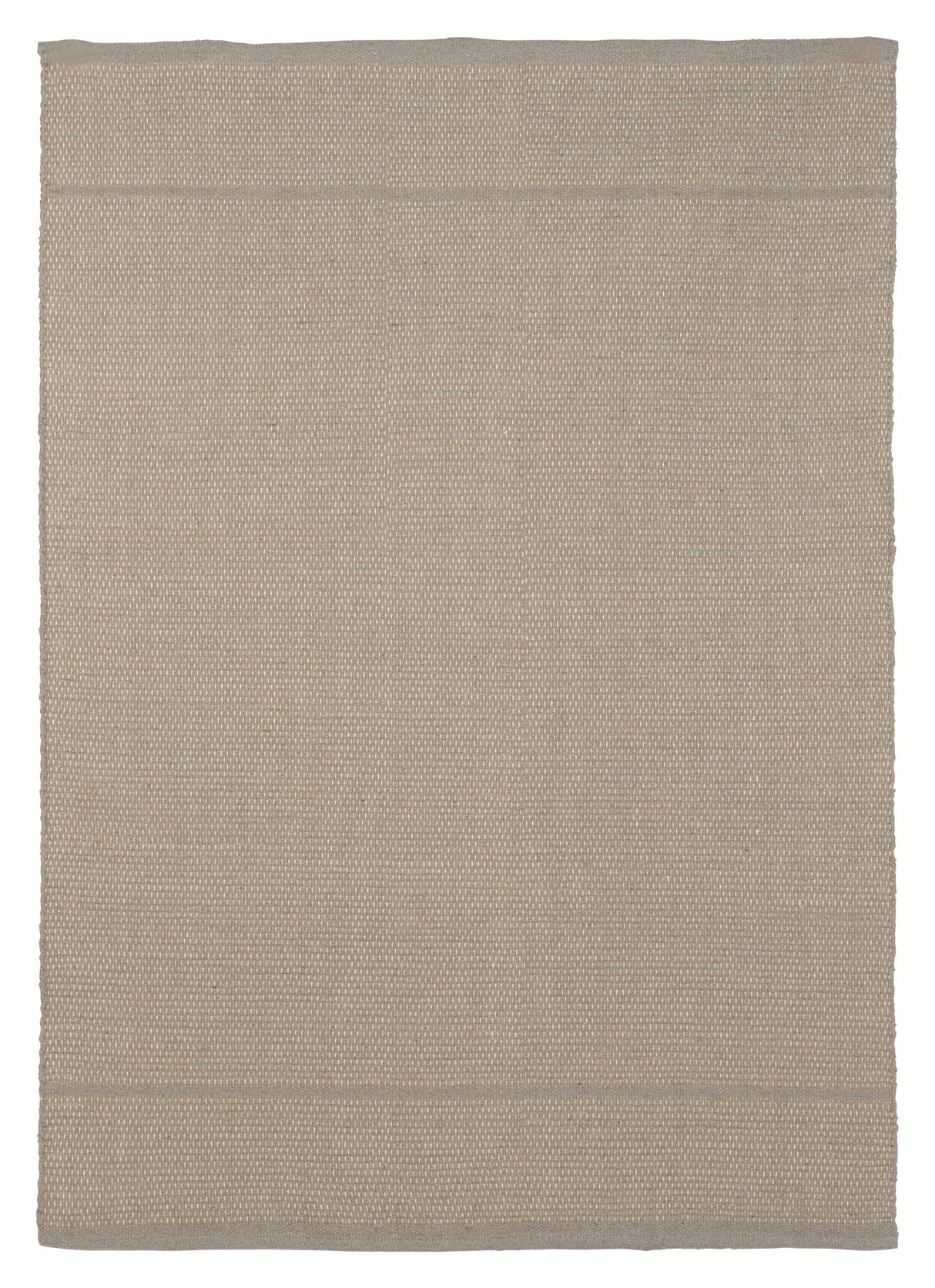 Oru Loom Carpet, Beige 140x200