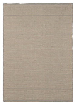 Oru Loom Carpet, Beige 140x200