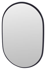 LOOK Oval mirror, 147-Shadow