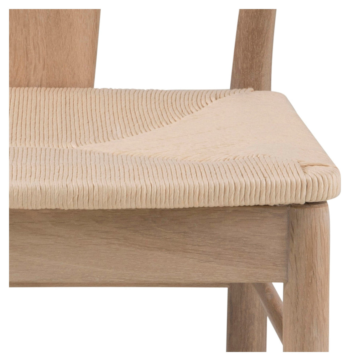 Janik, dining chair - oak