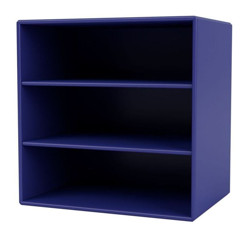 Mini Shelf module with horizontal shelves, Monarch