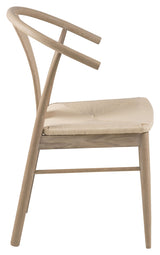 Janik, dining chair - oak