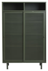 Veep, cupboard 140 cm - green