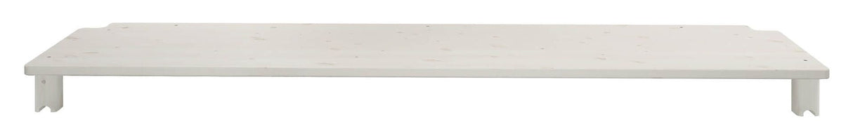 Classic Desk for High Bed, White