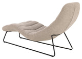 Chaplin, lounge chair - beige