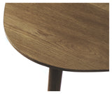 Adaa, coffee table - dark oak