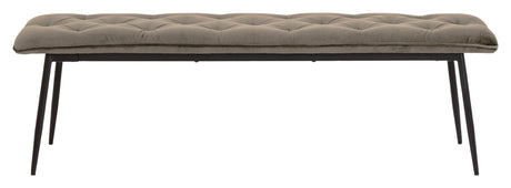 Brooke, bench 159cm - beige