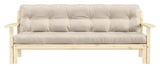 Unwind Sofa bed 190x100, Beige