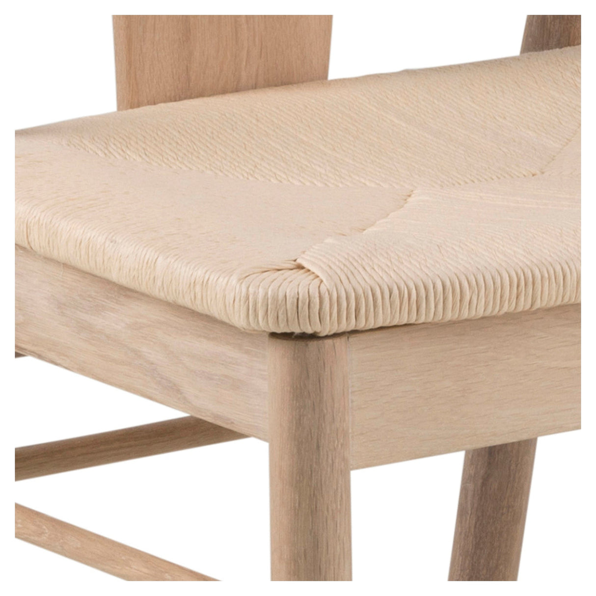 Janik, dining chair - oak