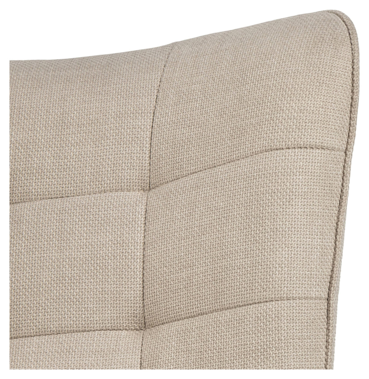 Rescue, lounge chair - beige