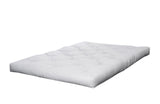 Coco Mattress with coconut fibers, 160x200, Nature