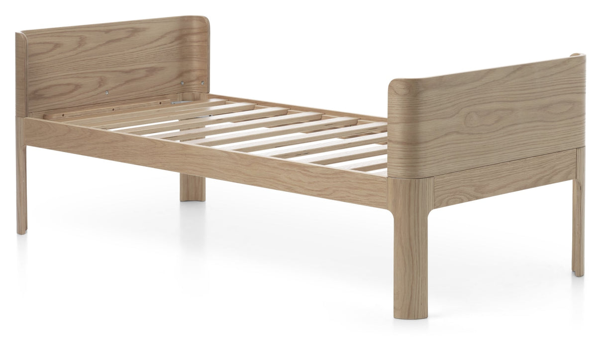 Nova Junior Bed, oak