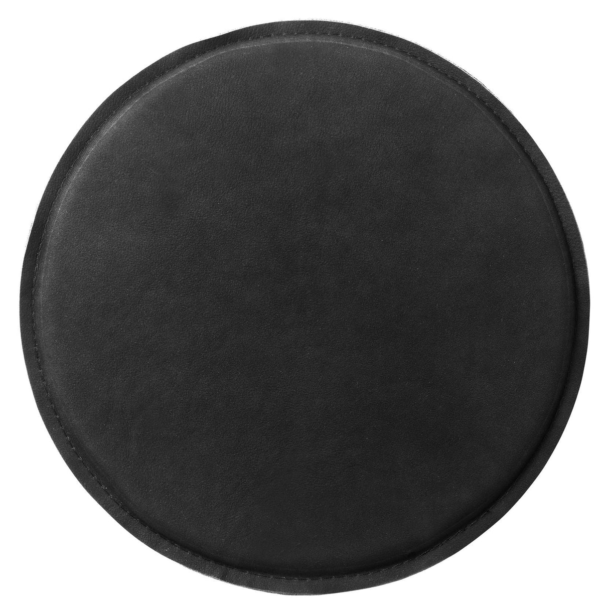 Leather cushion for Stool, black