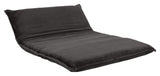 Halle, sofa bed 150cm - anthracite