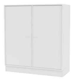 COVER Cabinet w. socket H7 cm, White