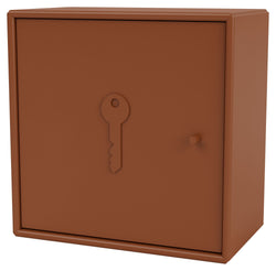 UNLOCK Key Cabinet, 146-Hazelnut