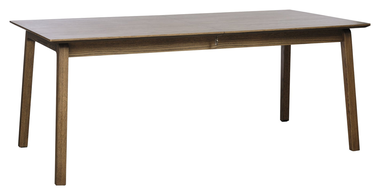 Bari, dining table 190/290 cm - oak