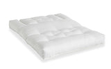 Hippo Out Futon Sofa, White