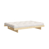 Kanso Bed frame 120 x 200, pine