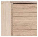 Linley, cupboard - oak