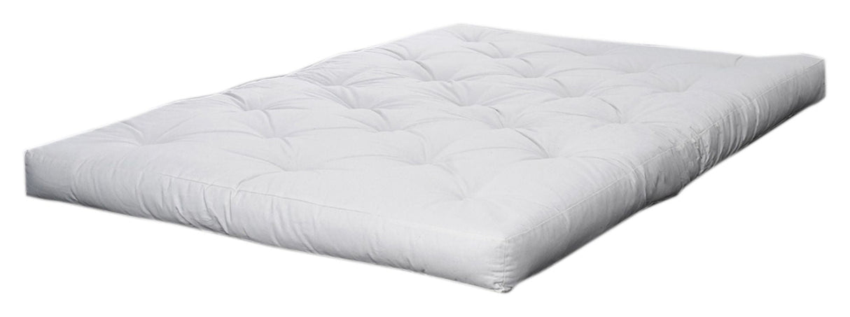 Traditional Futon mattress 200x200, Nature