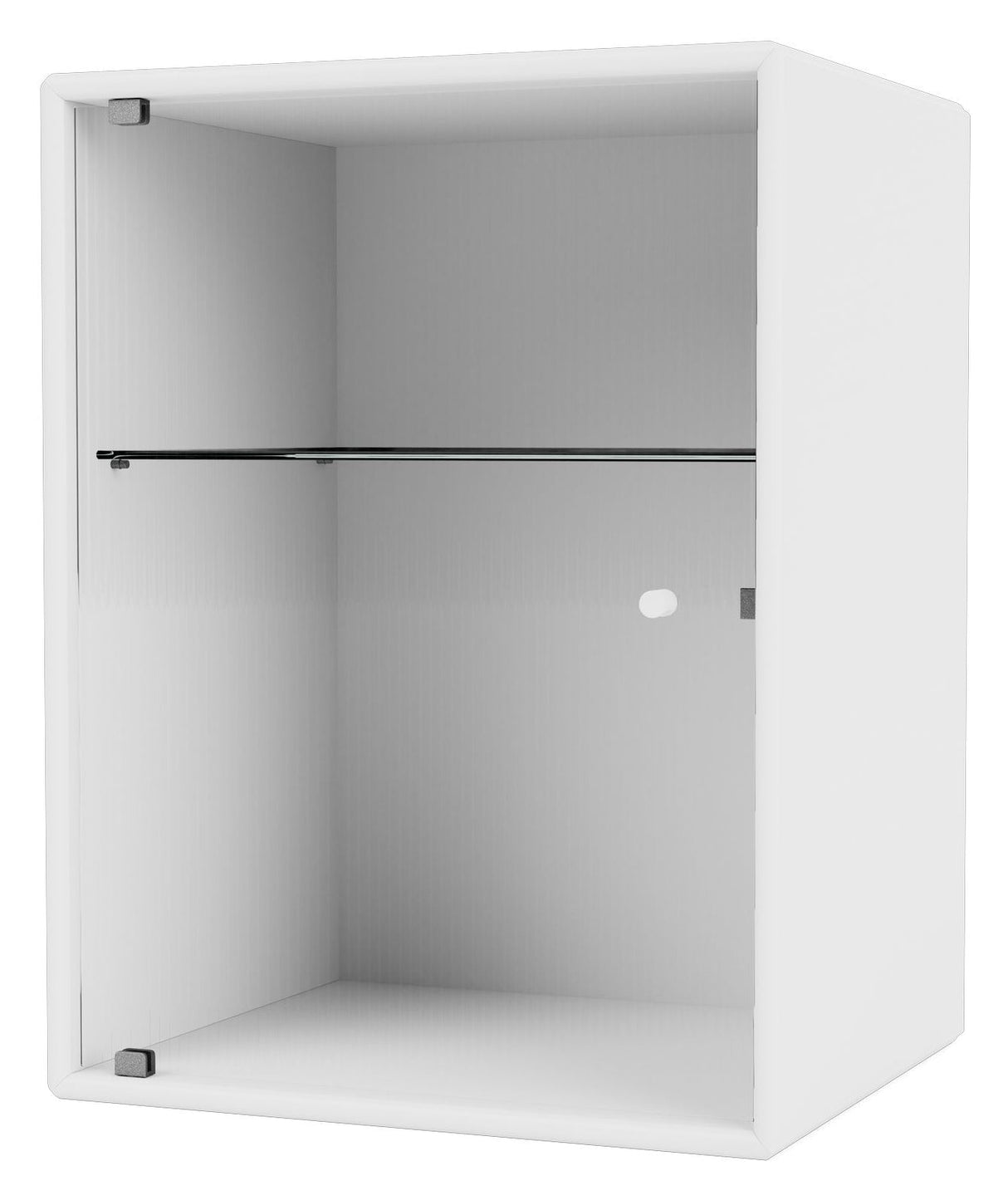 RIPPLE Bathroom Cabinet, 38-Snow