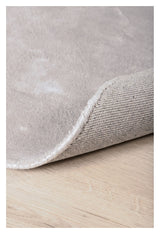 Indra Viscose Blanket Ø200 - Silver