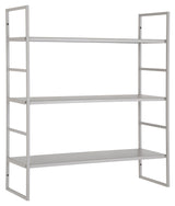 Beja Wall Shelf, gray