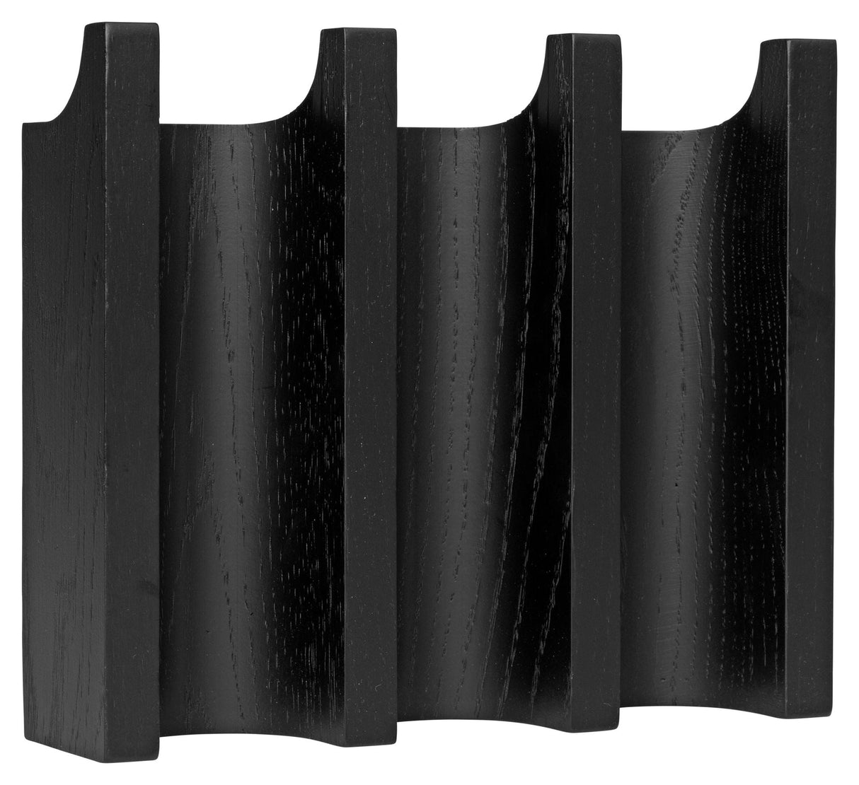 Column Hook Row, Black Oak