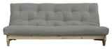 Fresh Sofa Bed, Gray/Nature