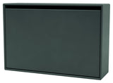 HIDE Shoe Cabinet, 163-BlackJade