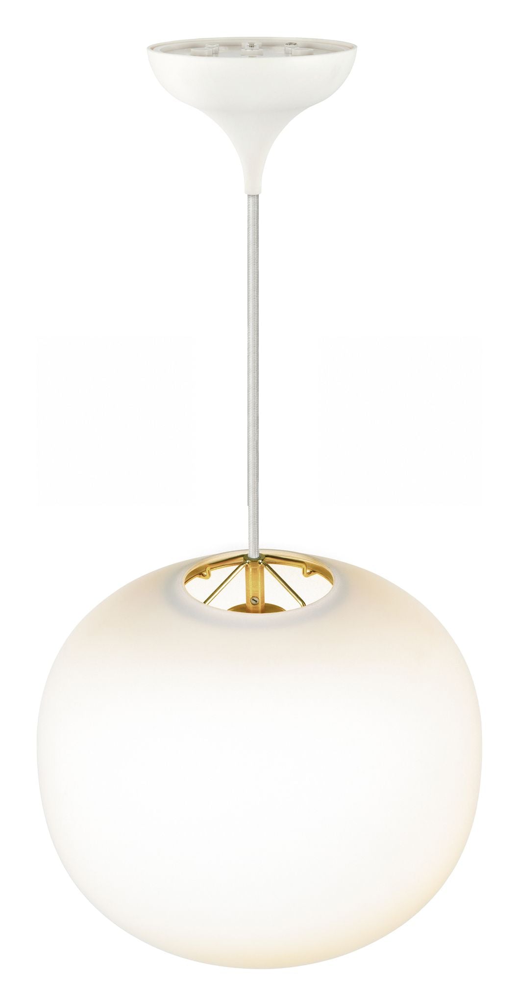 Navone Pendant Ø20, White