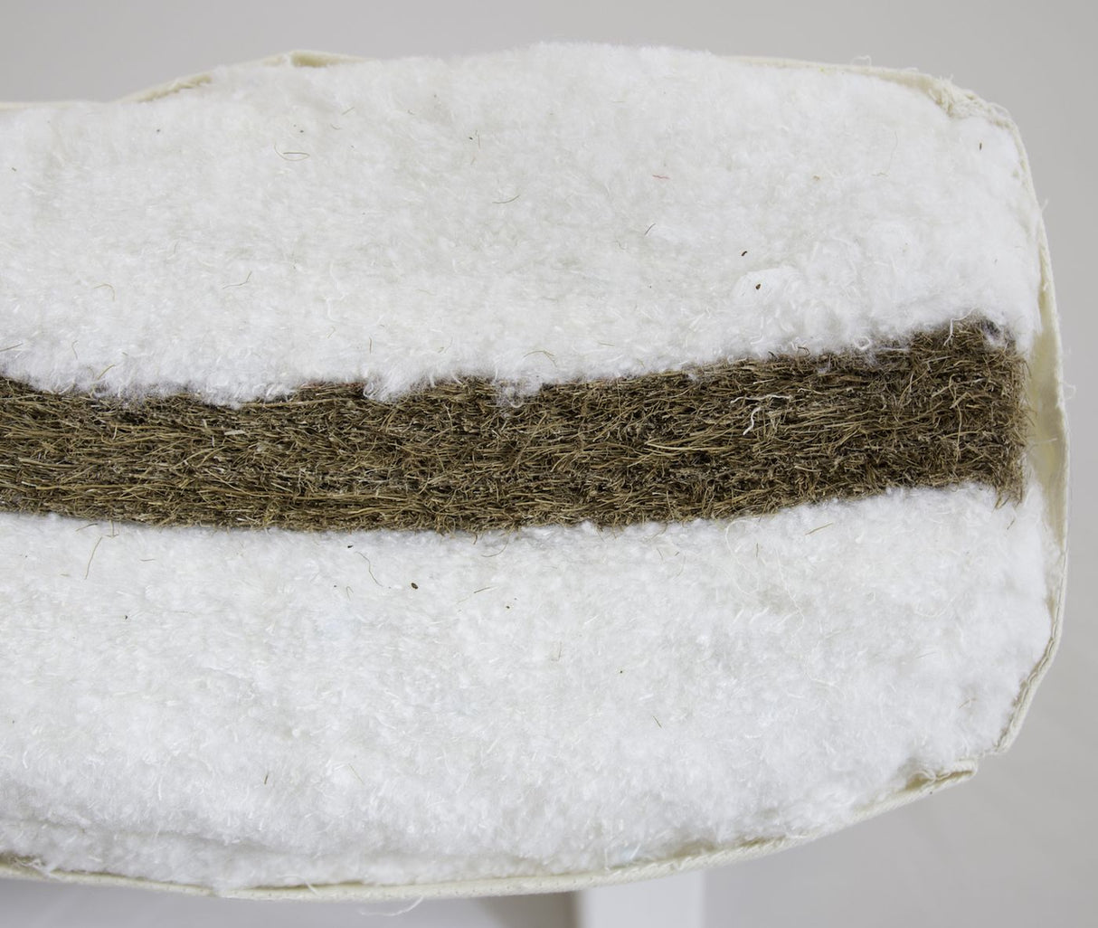 Coco Mattress with coconut fibers, 140x200, Nature