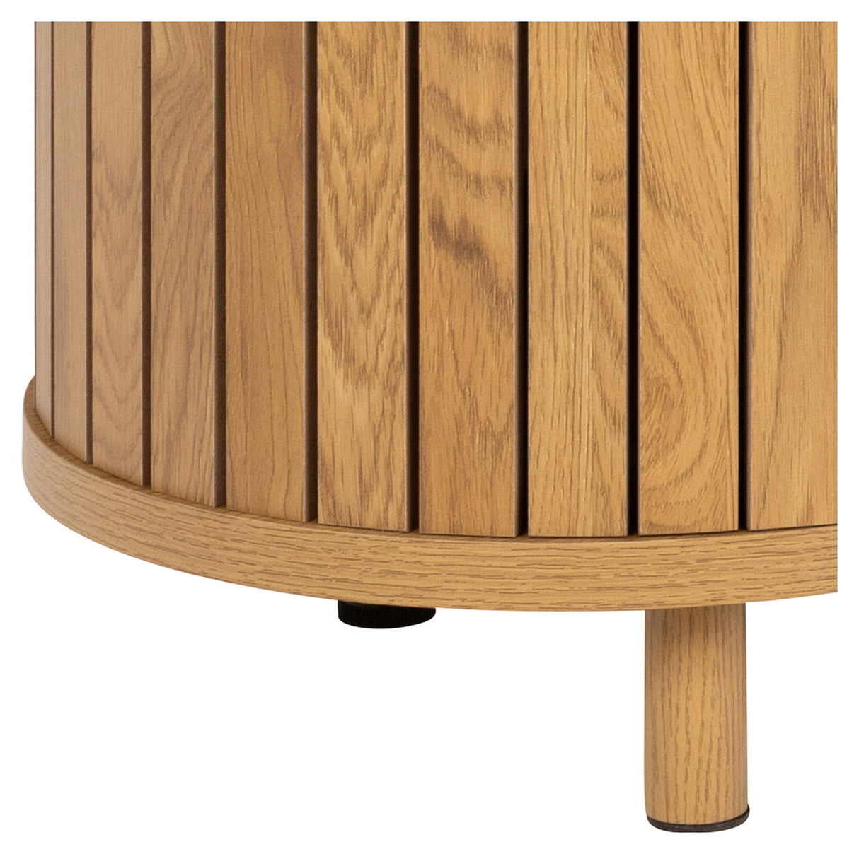 Colima, side table 160cm - oak