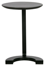 Floor Side Table Ø39 - Black