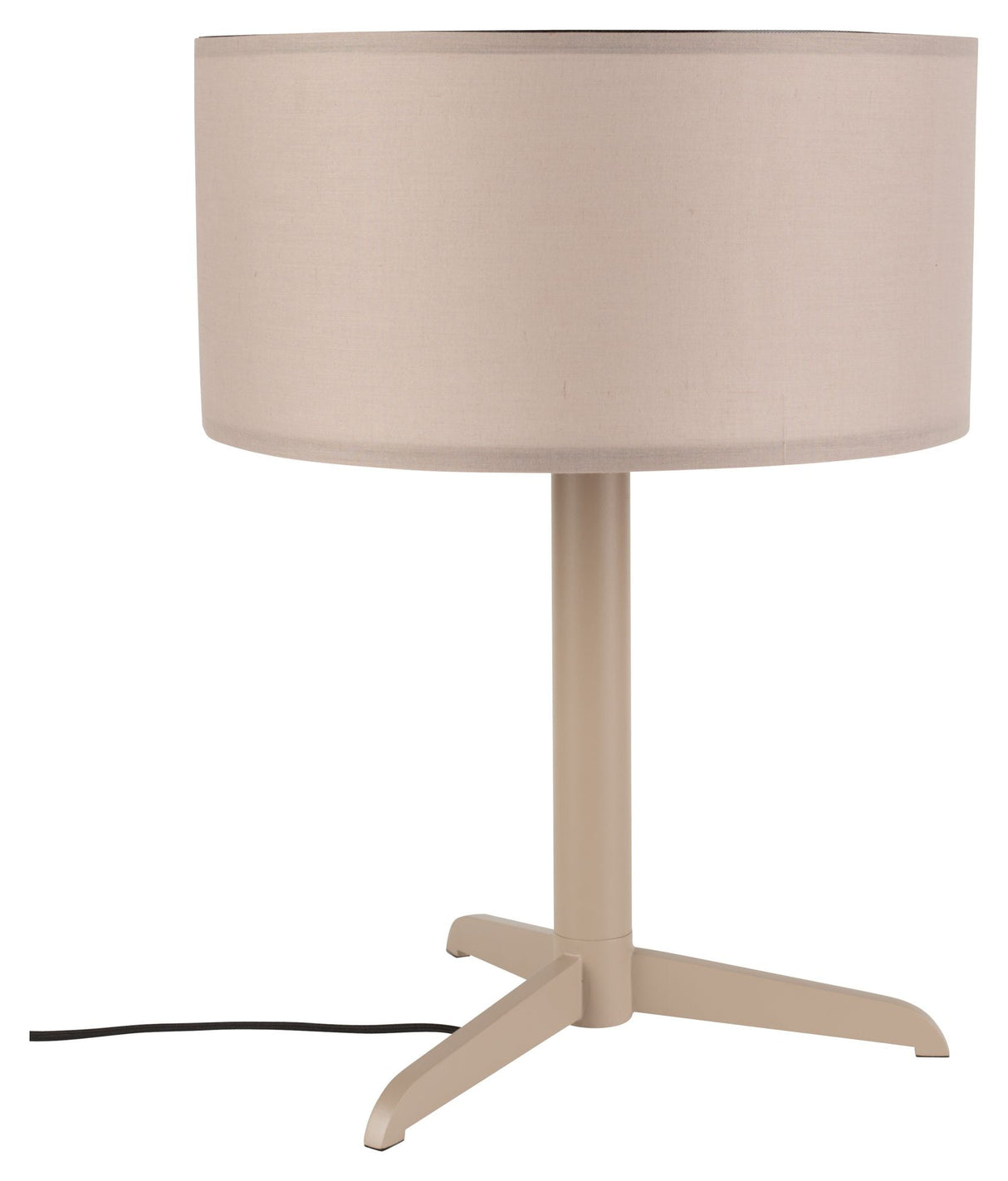 Zuiver Shelby Table Lamp Ø36 - Gray