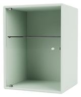 RIPPLE Bathroom Cabinet, 161-Mist