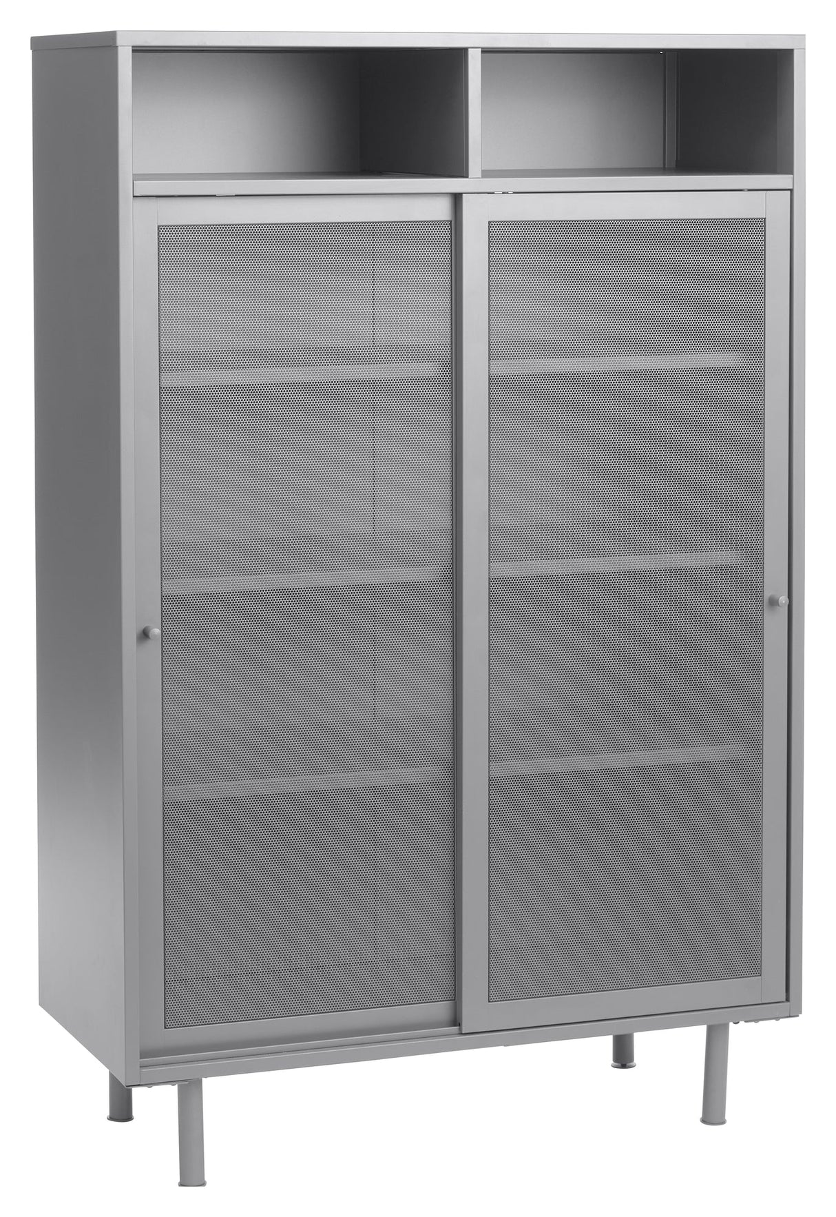 Veep, cupboard 140 cm - white