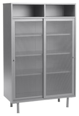 Veep, cupboard 140 cm - white