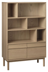 Ponza, shelf 140cm - oak