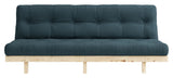 Karup Design Lean Sofa bed, Petrol