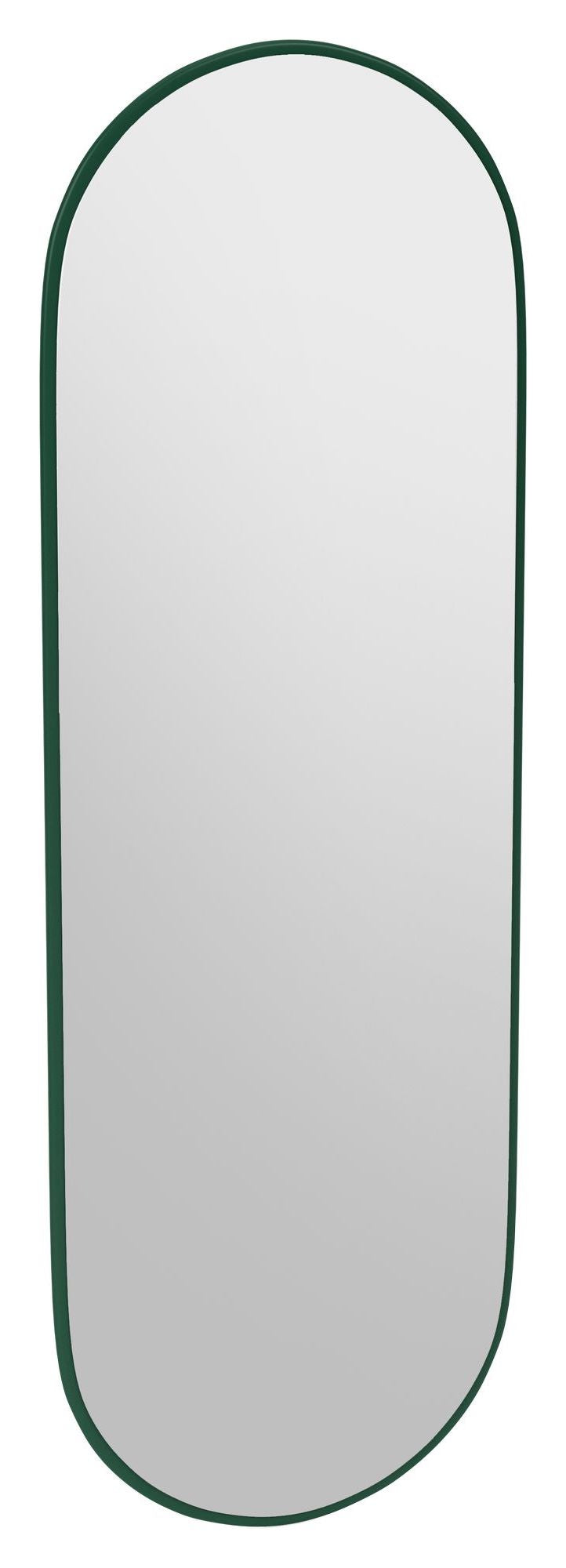 FIGURE Oval mirror, 136-Pine