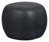 Pebble Coffee Table, Anthracite, 35xØ50