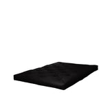 Coco, futon 180x200cm, black