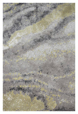 Zuiver Solar Blanket, Ø240, Gray/Ochre